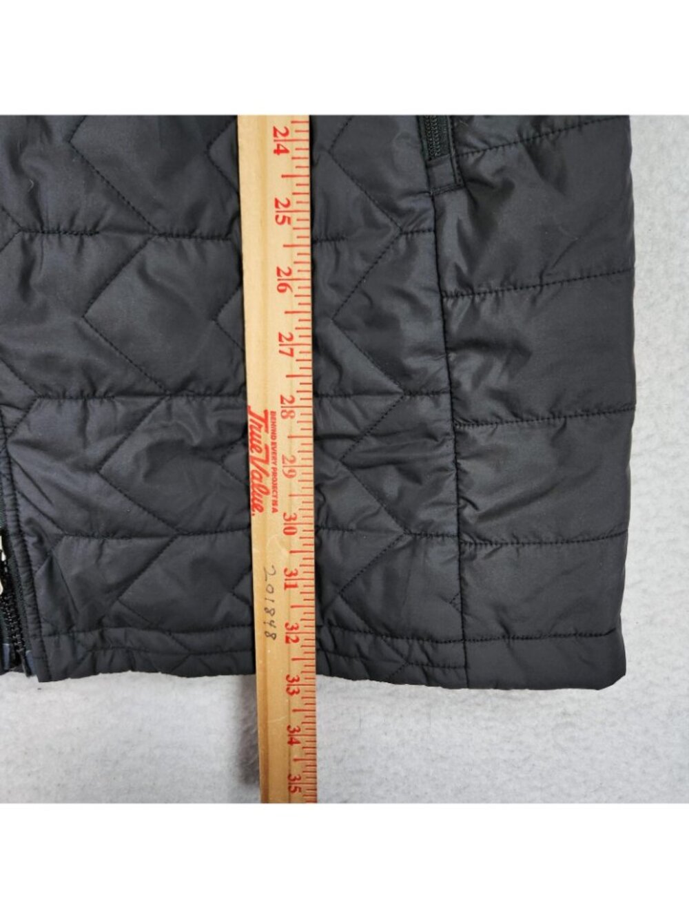 The North Face Jackets Womens Medium Black Tamburello Puffer Parka Hooded - Picture 5 of 15